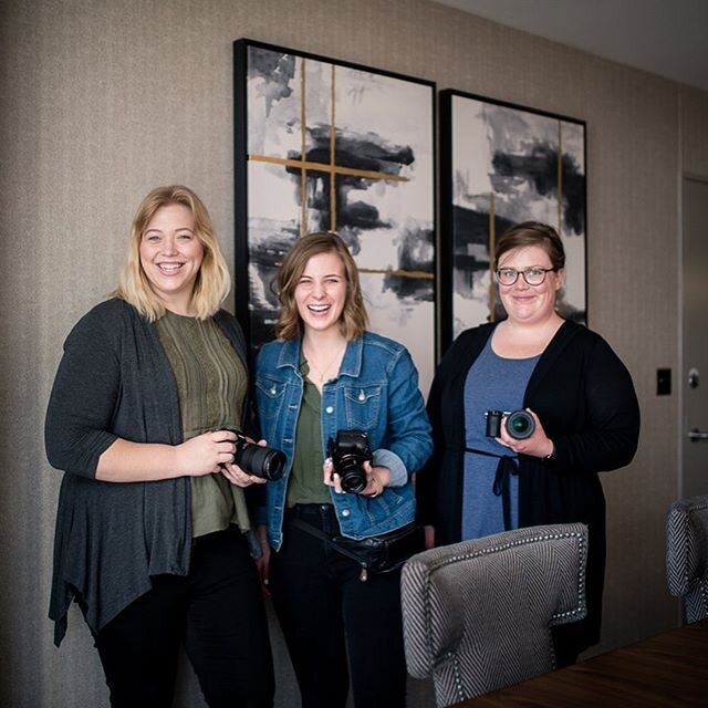 I haven't had a chance to introduce you to the amazing ladies who build up the rest of our videography team! 🌟 ⠀⠀⠀⠀⠀⠀⠀⠀⠀
You know Magie already but we are so excited to welcome Madeline and Hannah to the Lacework Films team. This year you'll have some combination of us filming your wedding. Magie comes with multiple years of filming with me, Madeline is passionate about capturing weddings and moments and Hannah has a deep love and background of film studies. ⠀⠀⠀⠀⠀⠀⠀⠀⠀
If you've had any of these ladies with you on a wedding day, leave a little love for them in the comments! ❤️ Photo by @cbyatesphoto